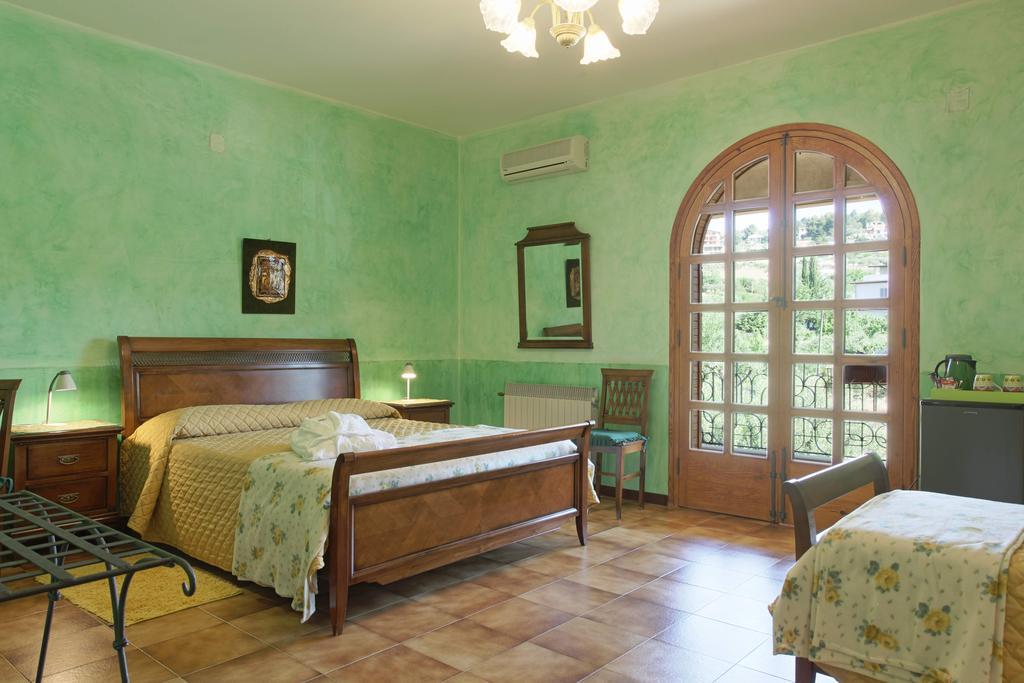 Villa Diana อากริเจนโต ภายนอก รูปภาพ