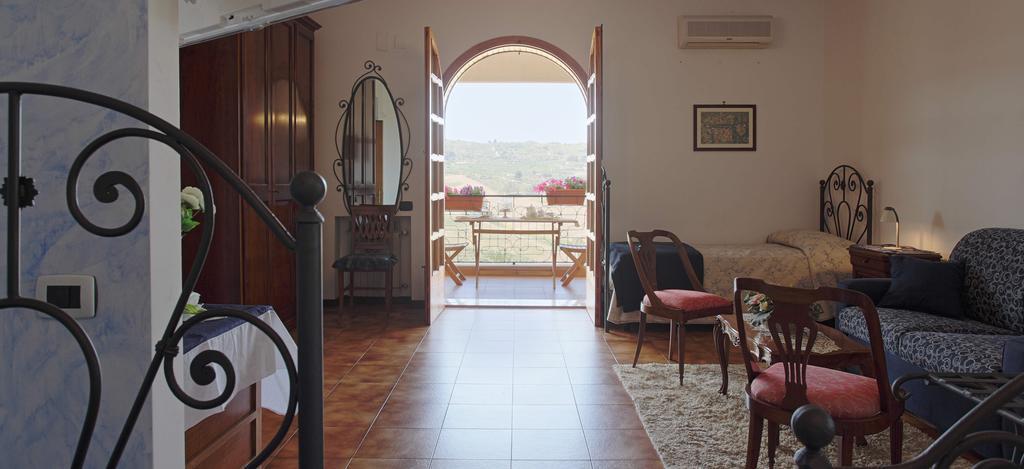 Villa Diana อากริเจนโต ภายนอก รูปภาพ