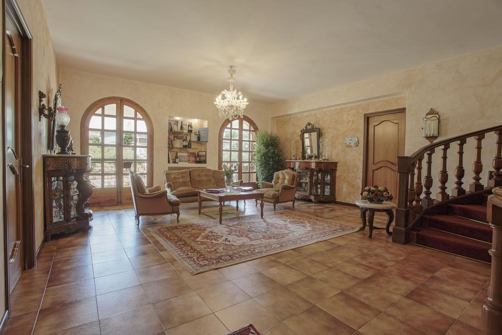 Villa Diana อากริเจนโต ภายนอก รูปภาพ