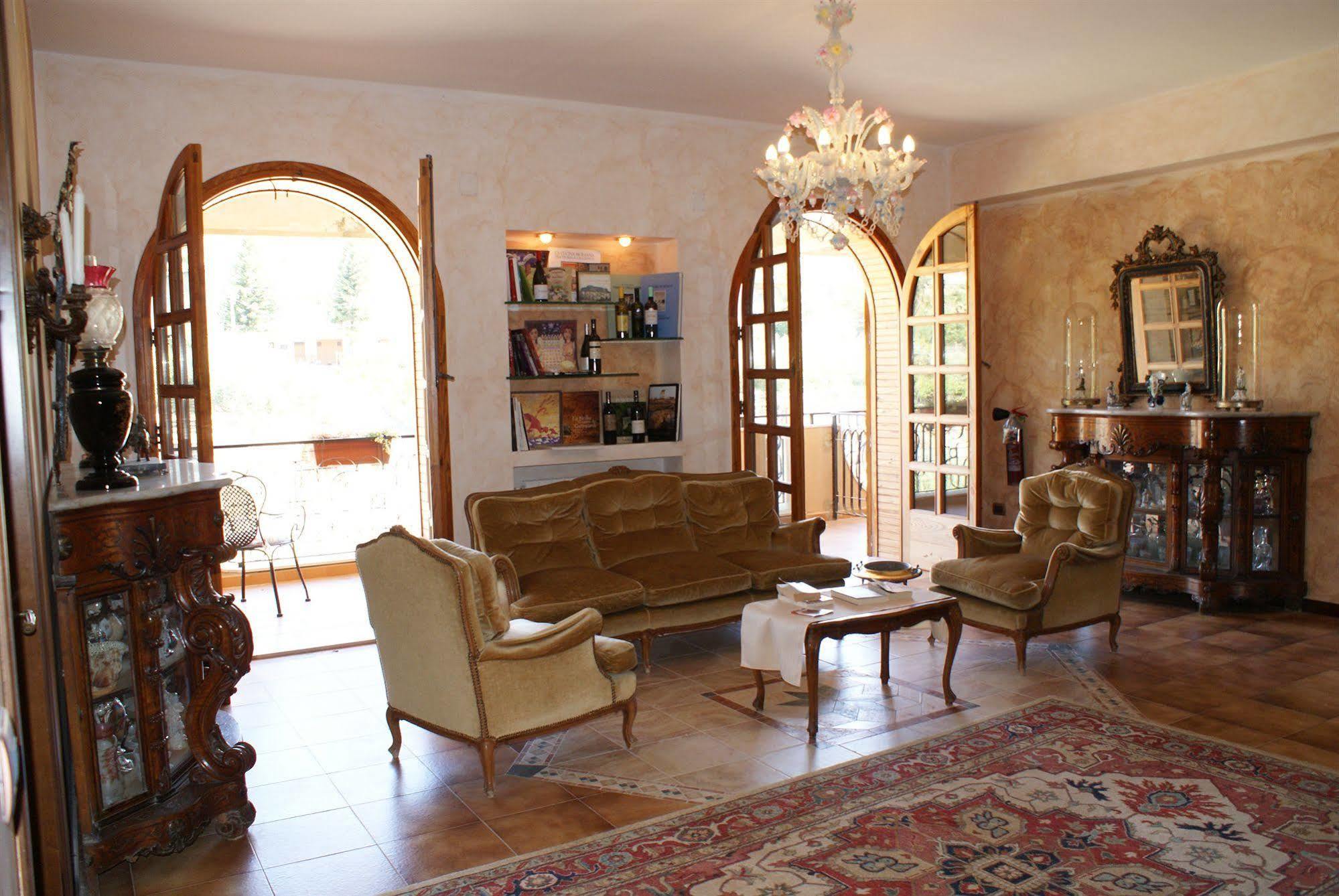 Villa Diana อากริเจนโต ภายนอก รูปภาพ