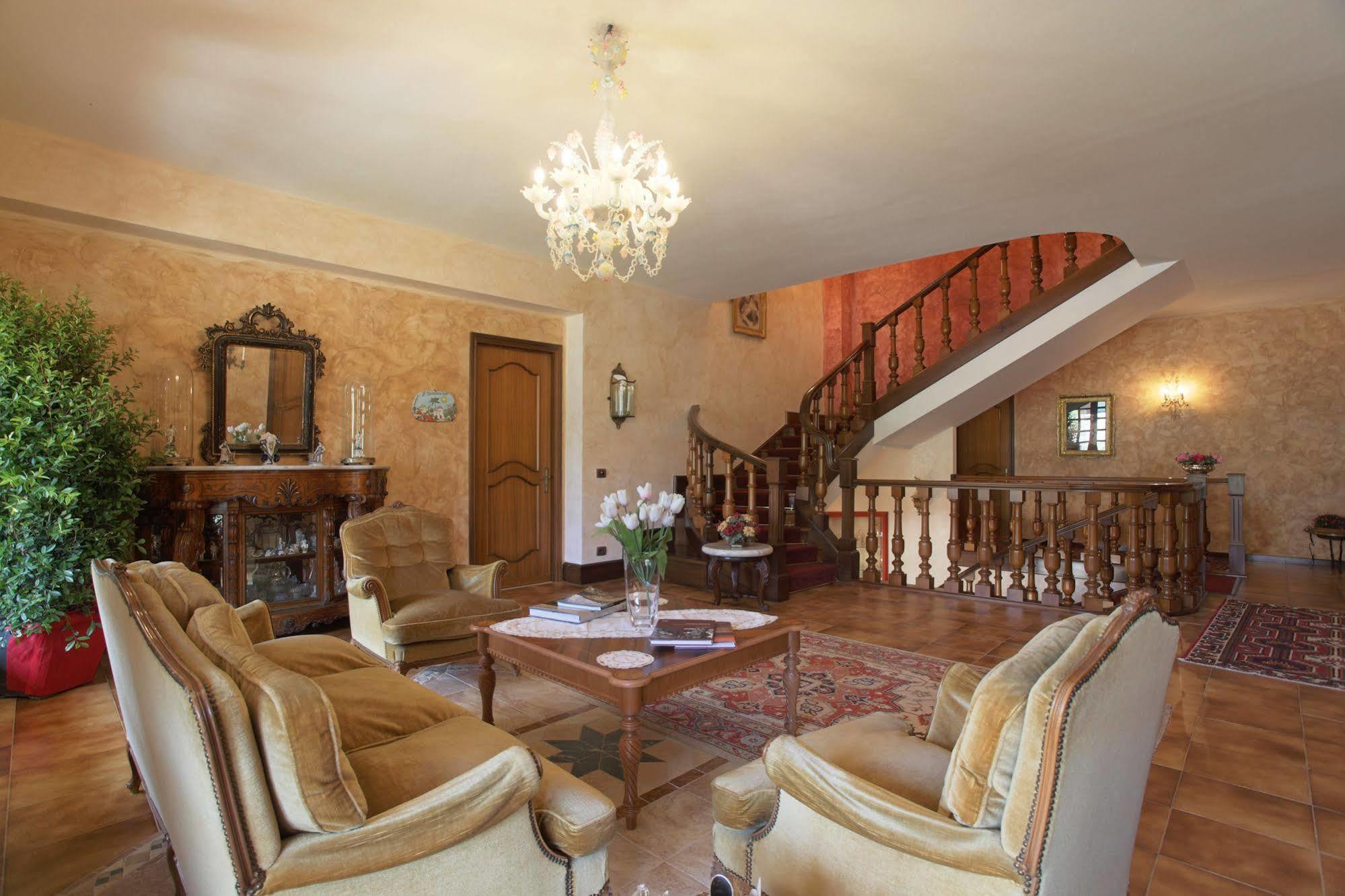 Villa Diana อากริเจนโต ภายนอก รูปภาพ