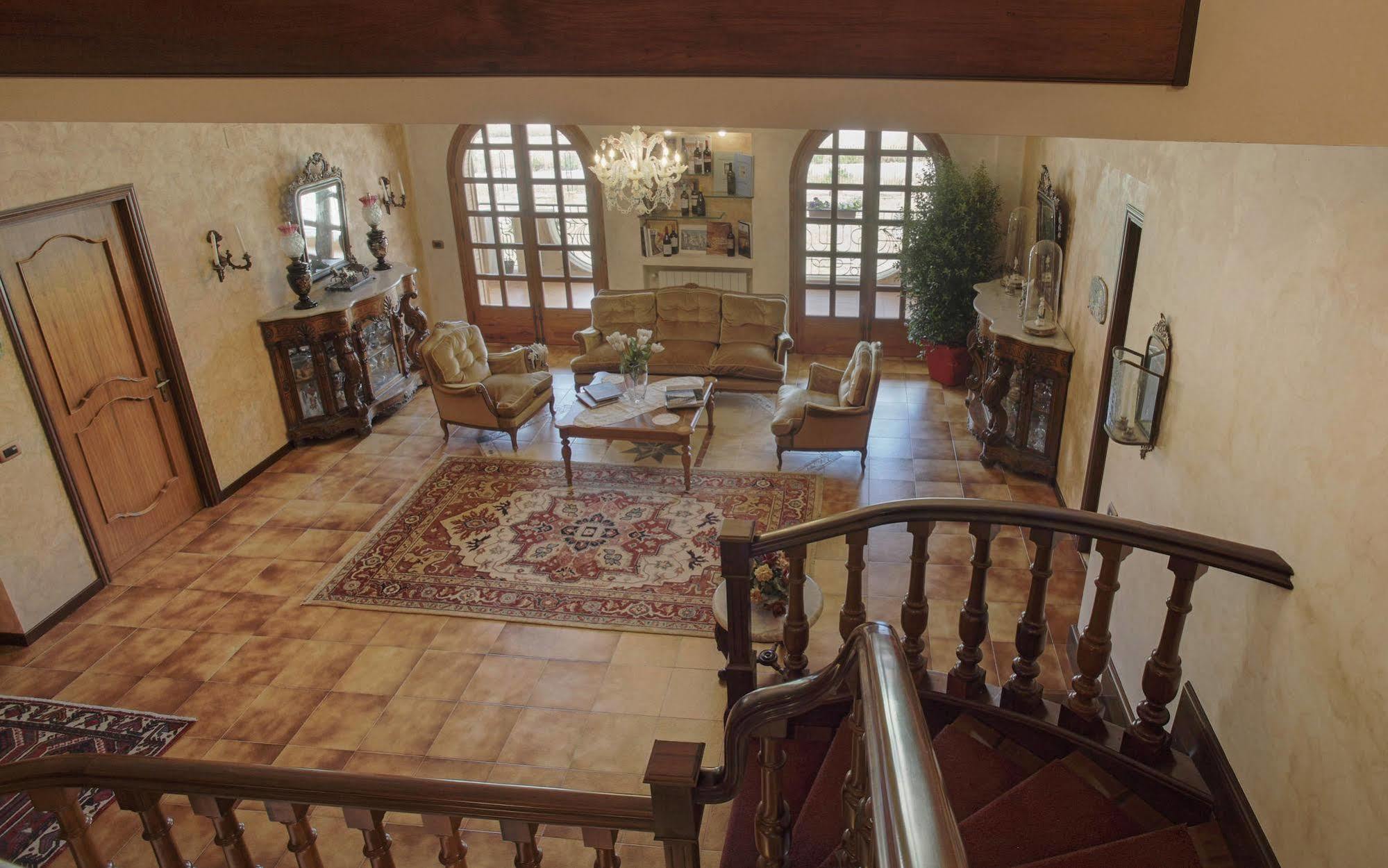 Villa Diana อากริเจนโต ภายนอก รูปภาพ