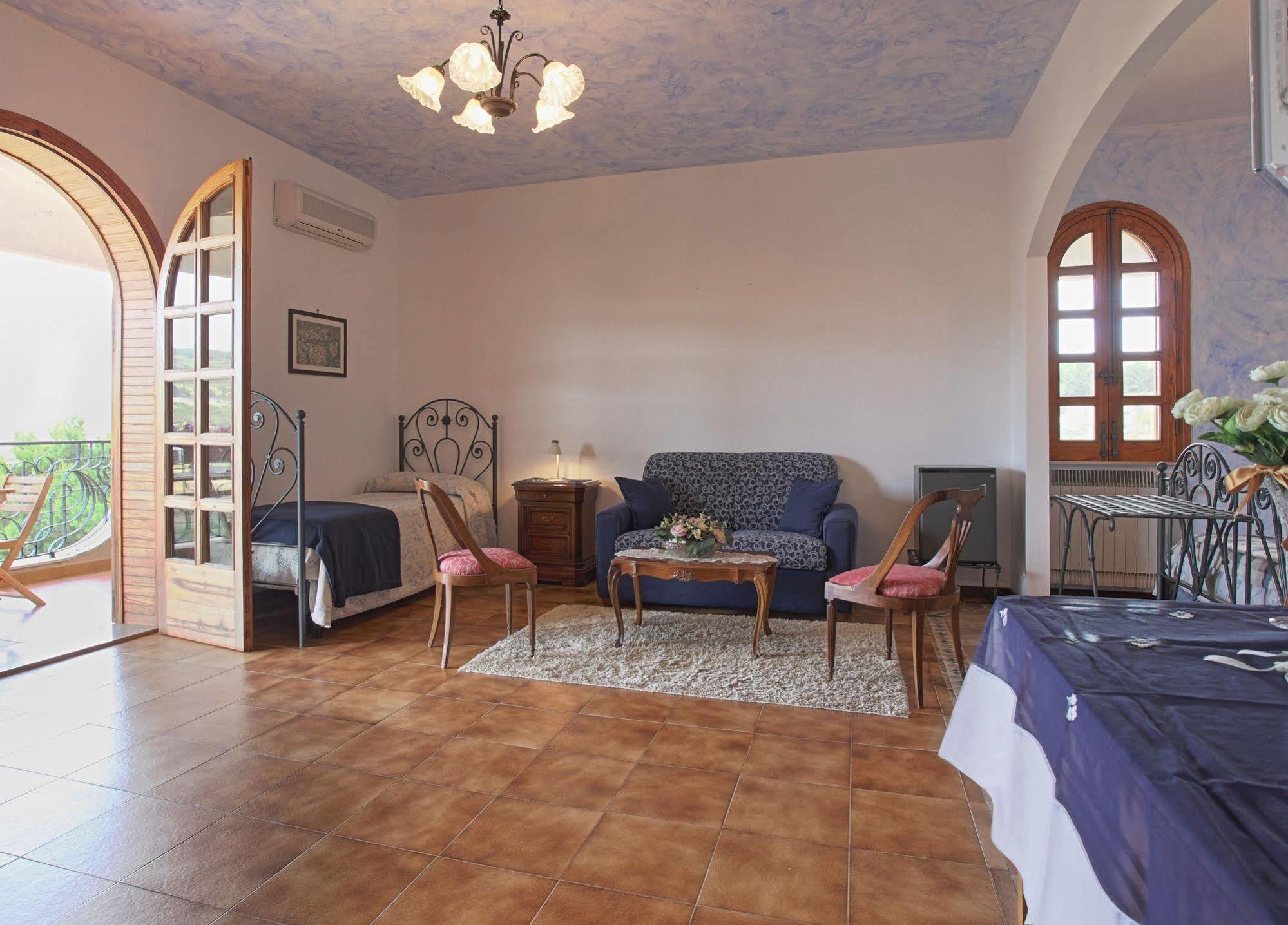 Villa Diana อากริเจนโต ภายนอก รูปภาพ