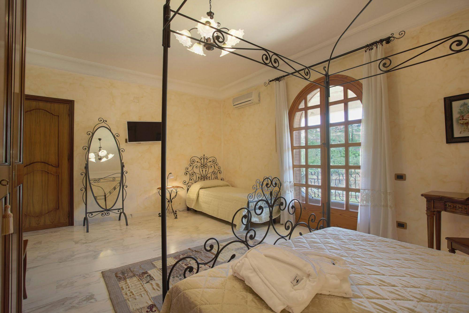 Villa Diana อากริเจนโต ภายนอก รูปภาพ