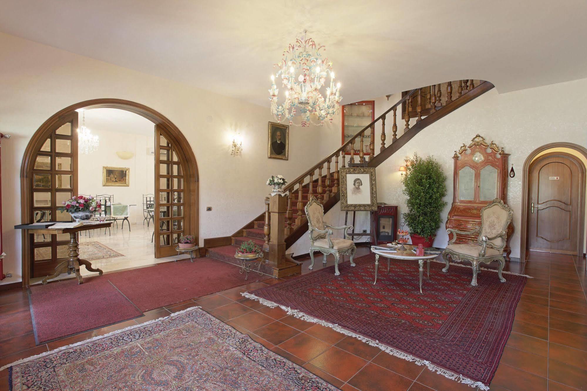 Villa Diana อากริเจนโต ภายนอก รูปภาพ