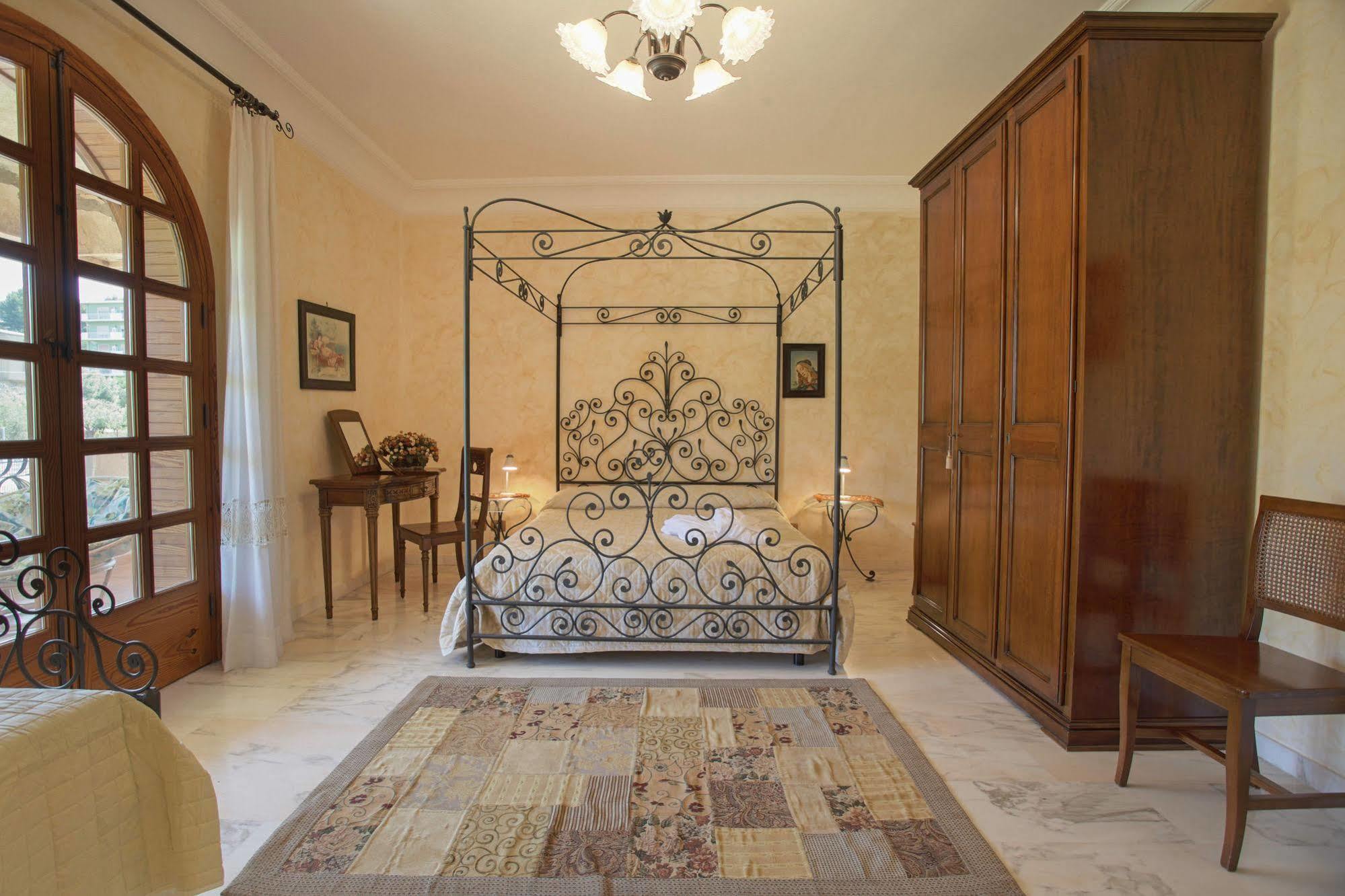 Villa Diana อากริเจนโต ภายนอก รูปภาพ