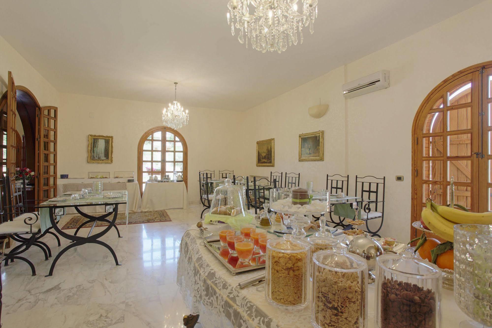 Villa Diana อากริเจนโต ภายนอก รูปภาพ
