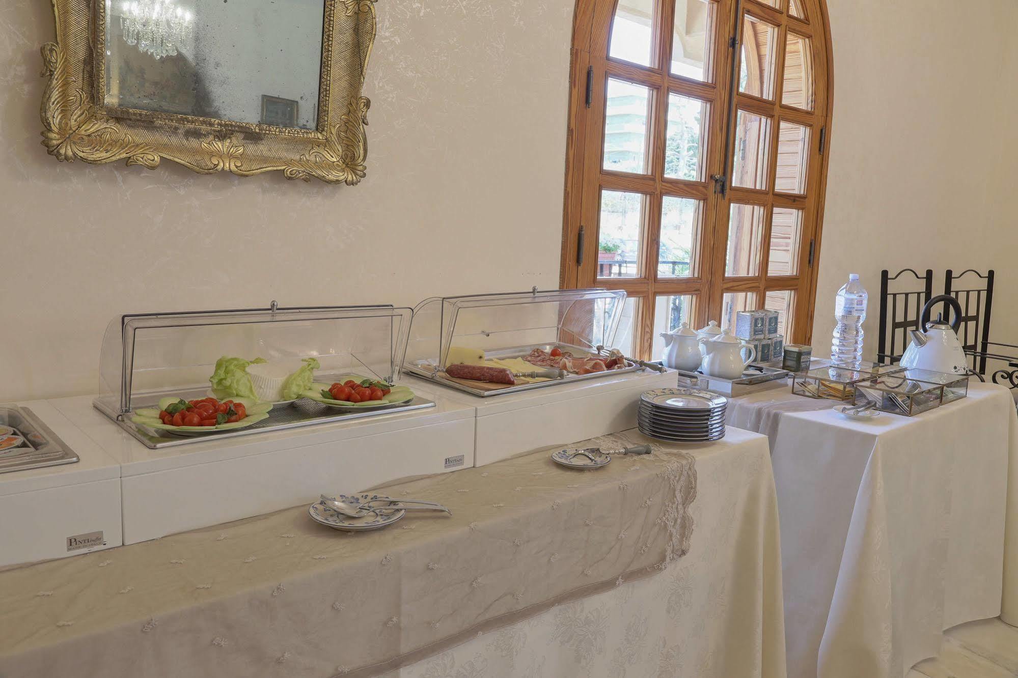 Villa Diana อากริเจนโต ภายนอก รูปภาพ