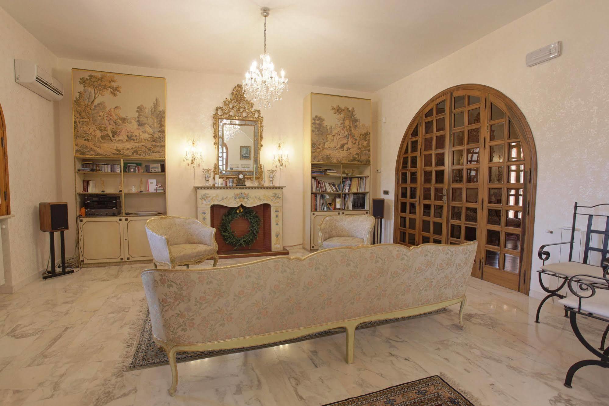 Villa Diana อากริเจนโต ภายนอก รูปภาพ